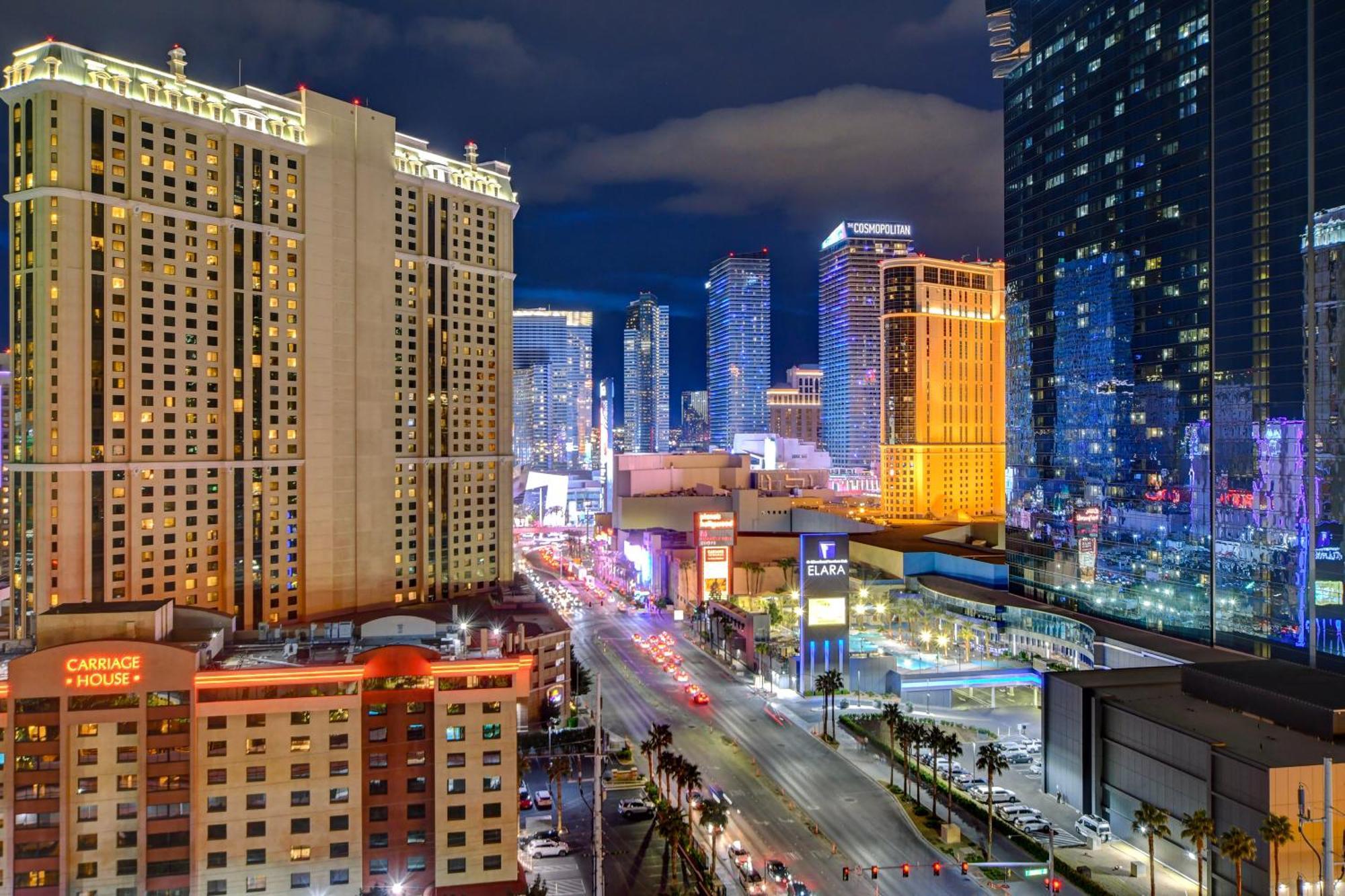 Lucky Gem Penthouse & Luxury Suites At Signature Resort, Strip View 509 Las Vegas Exterior photo