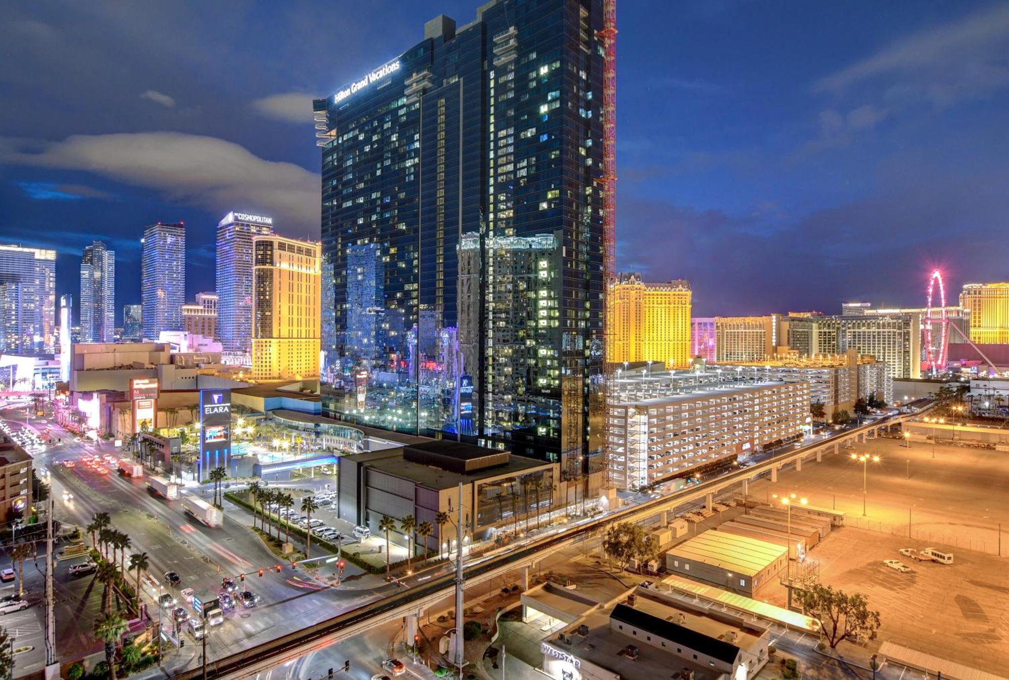 Lucky Gem Penthouse & Luxury Suites At Signature Resort, Strip View 509 Las Vegas Exterior photo