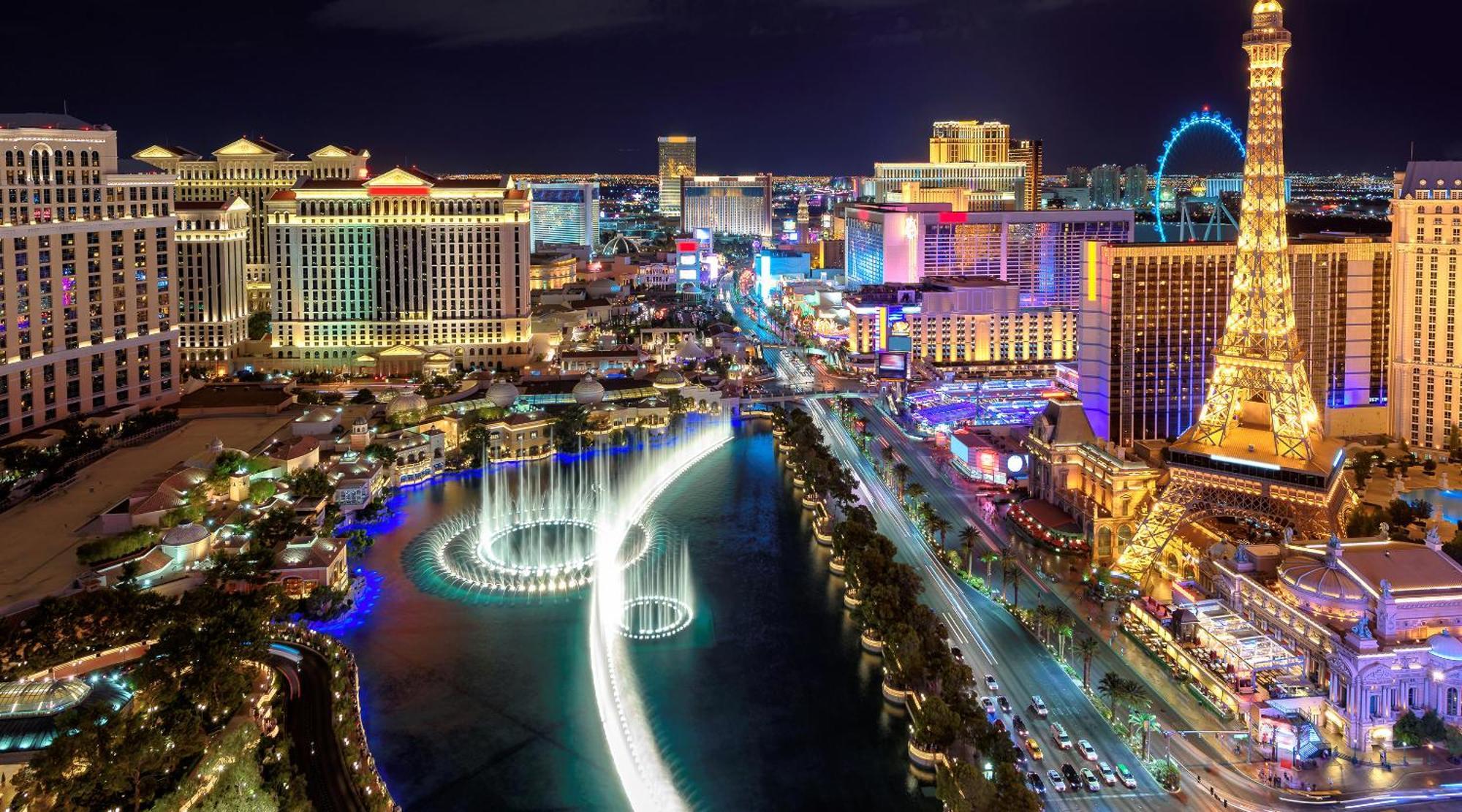 Lucky Gem Penthouse & Luxury Suites At Signature Resort, Strip View 509 Las Vegas Exterior photo