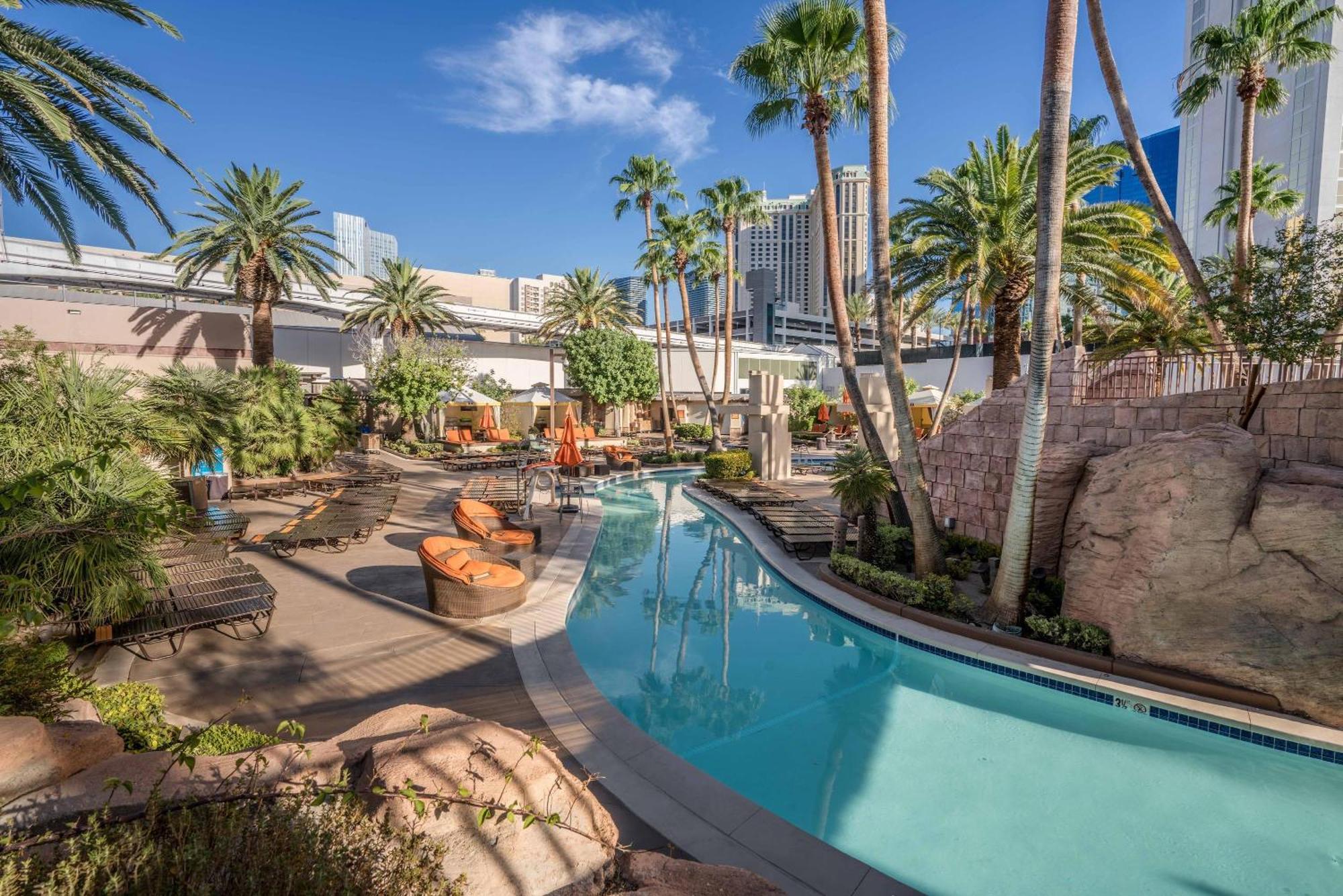 Lucky Gem Penthouse & Luxury Suites At Signature Resort, Strip View 509 Las Vegas Exterior photo