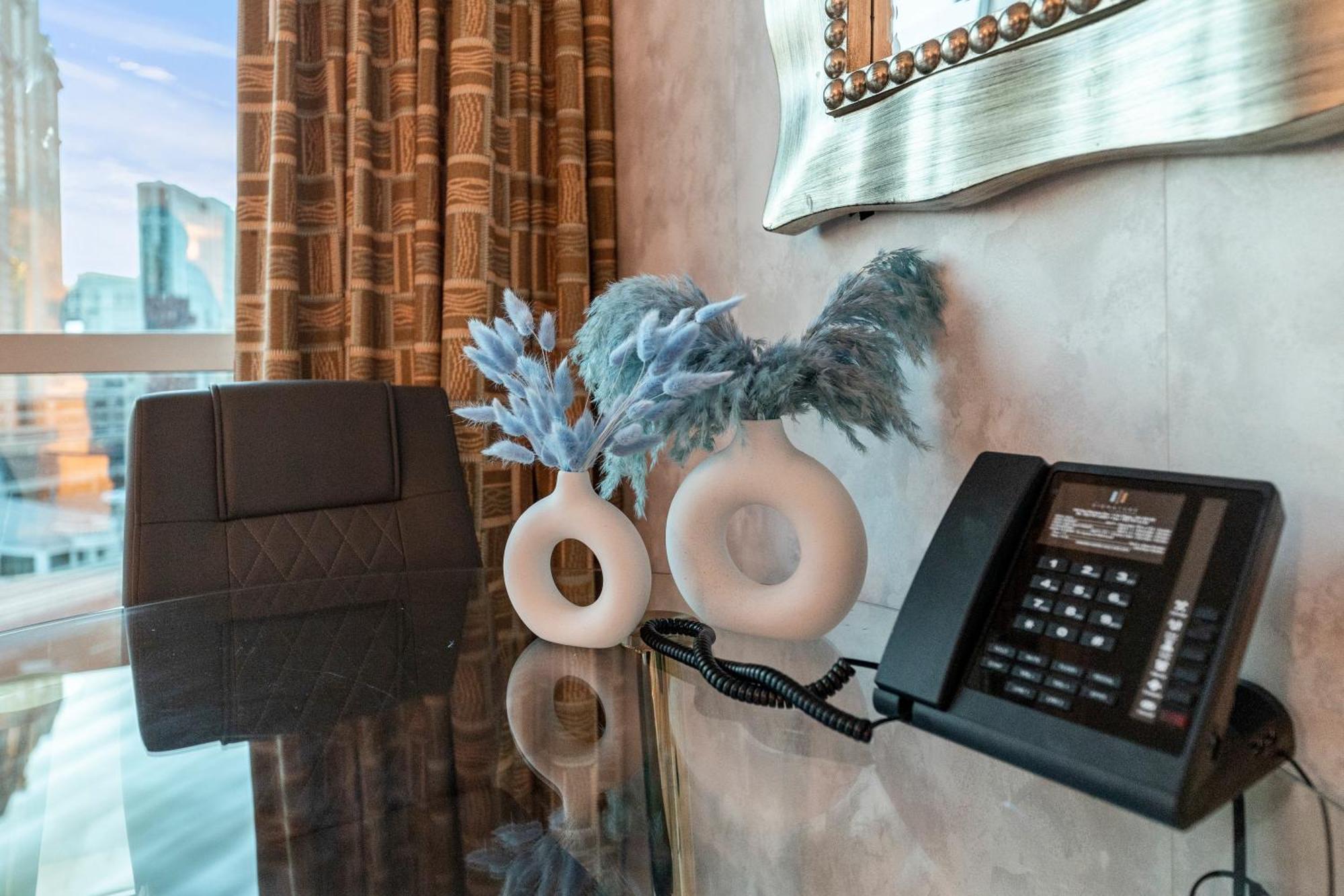 Lucky Gem Penthouse & Luxury Suites At Signature Resort, Strip View 509 Las Vegas Exterior photo
