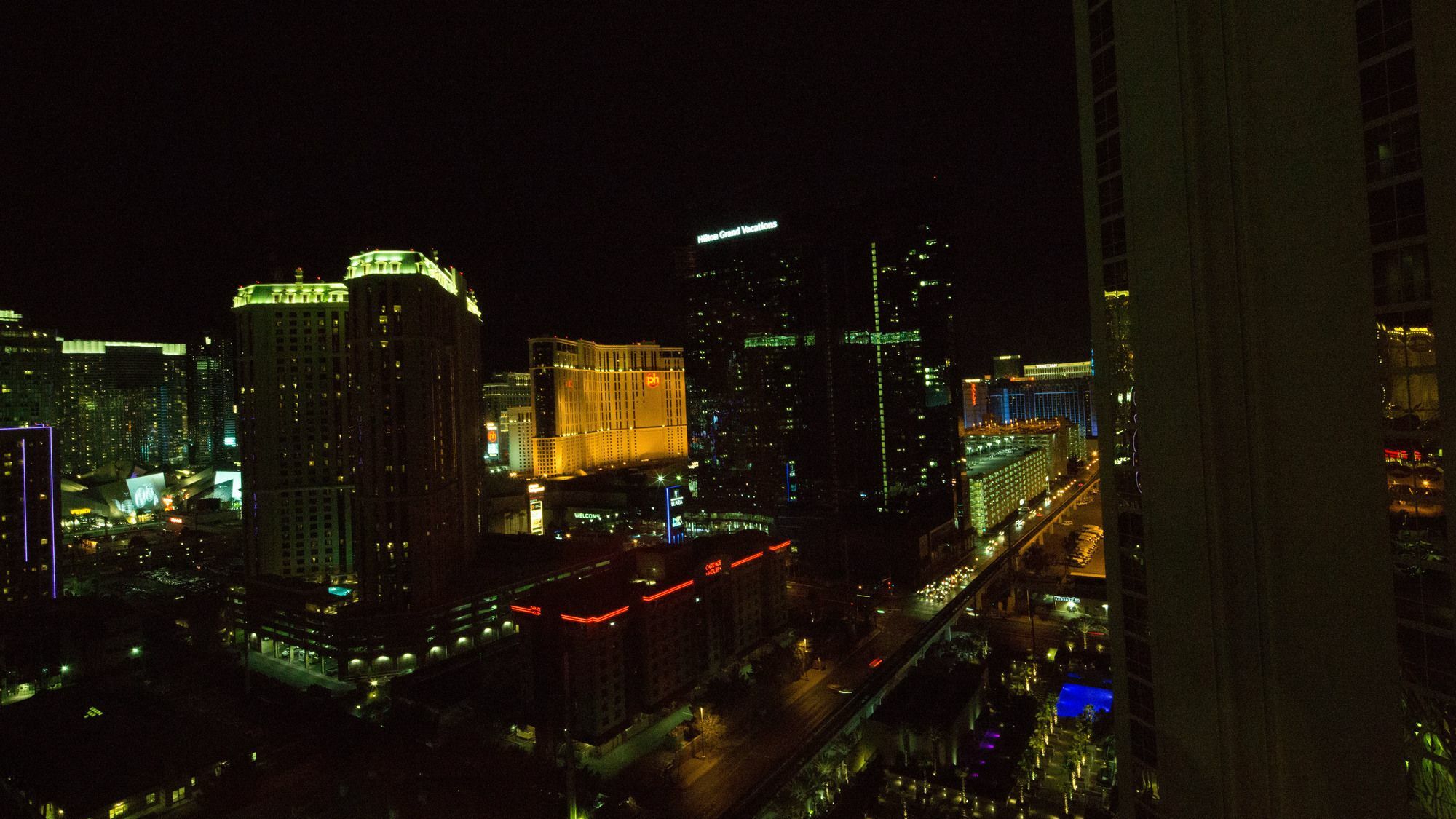 Lucky Gem Penthouse & Luxury Suites At Signature Resort, Strip View 509 Las Vegas Exterior photo