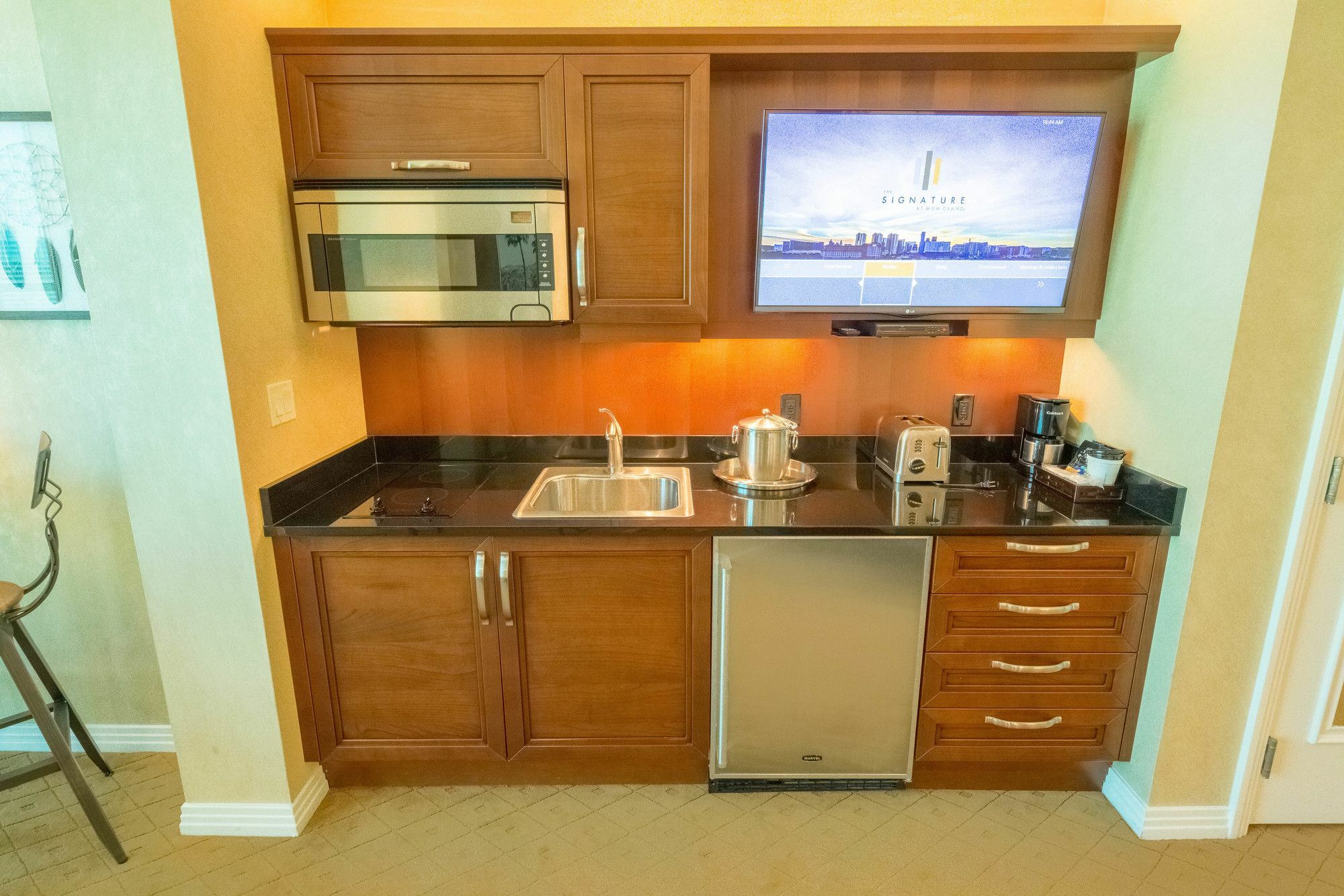 Lucky Gem Penthouse & Luxury Suites At Signature Resort, Strip View 509 Las Vegas Exterior photo